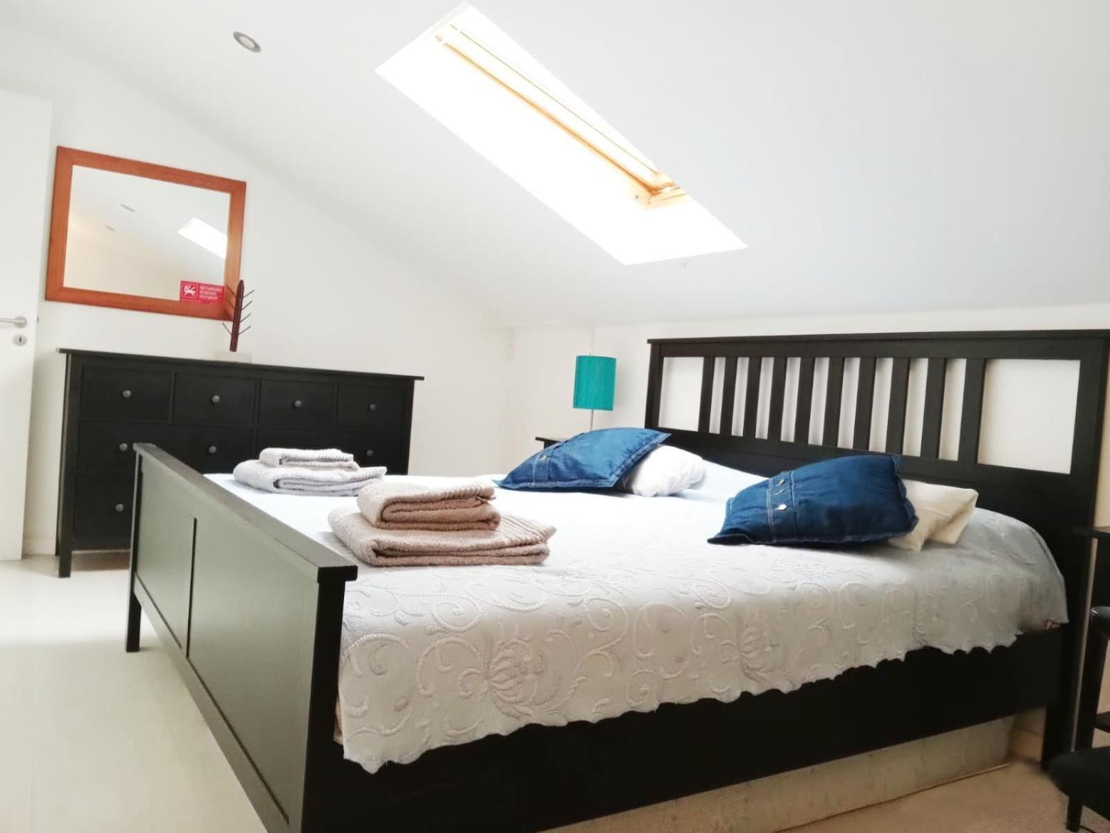 Auberge de jeunesse Mata Caparica Costa da Caparica