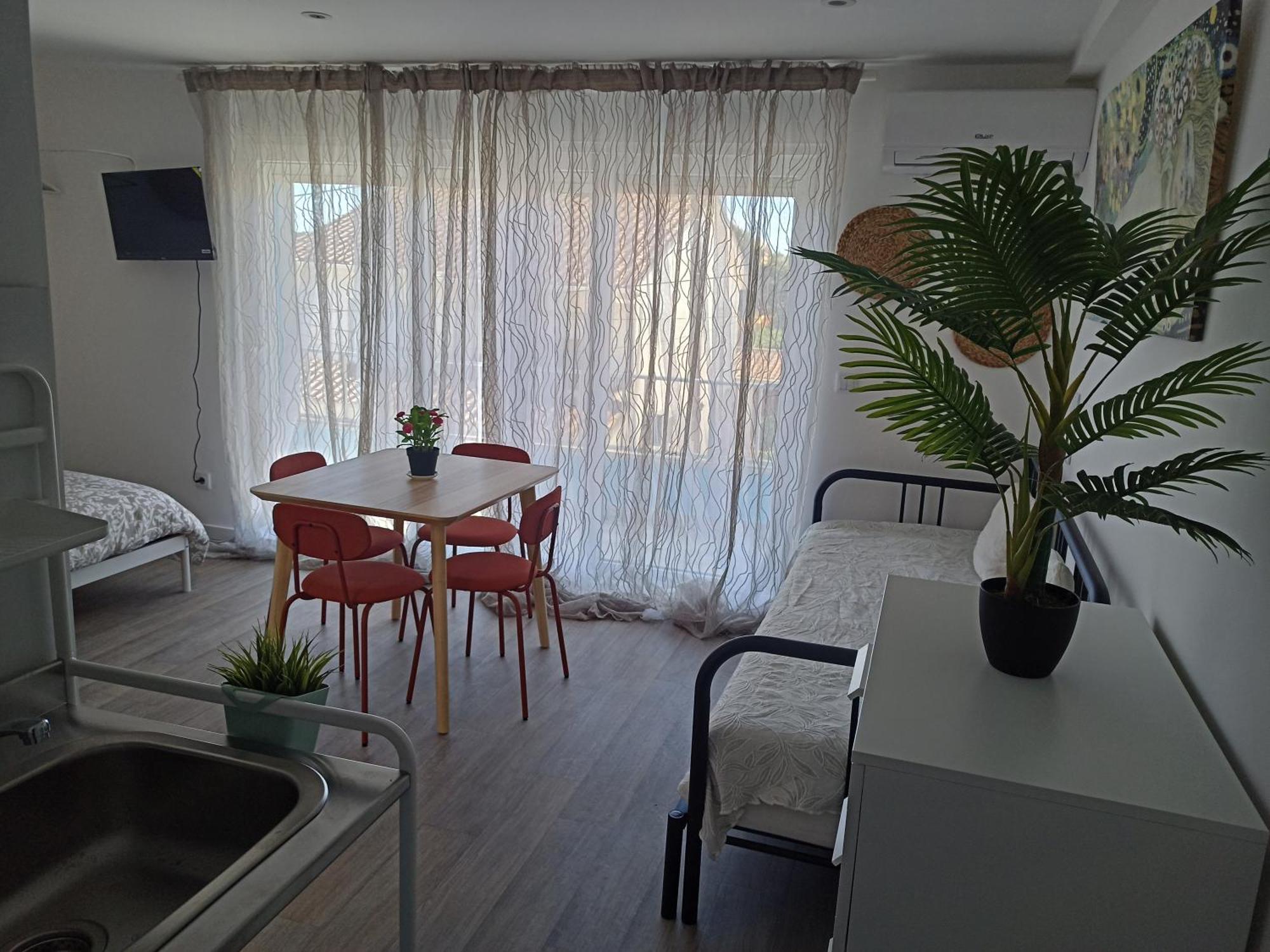 Auberge de jeunesse Mata Caparica Costa da Caparica
