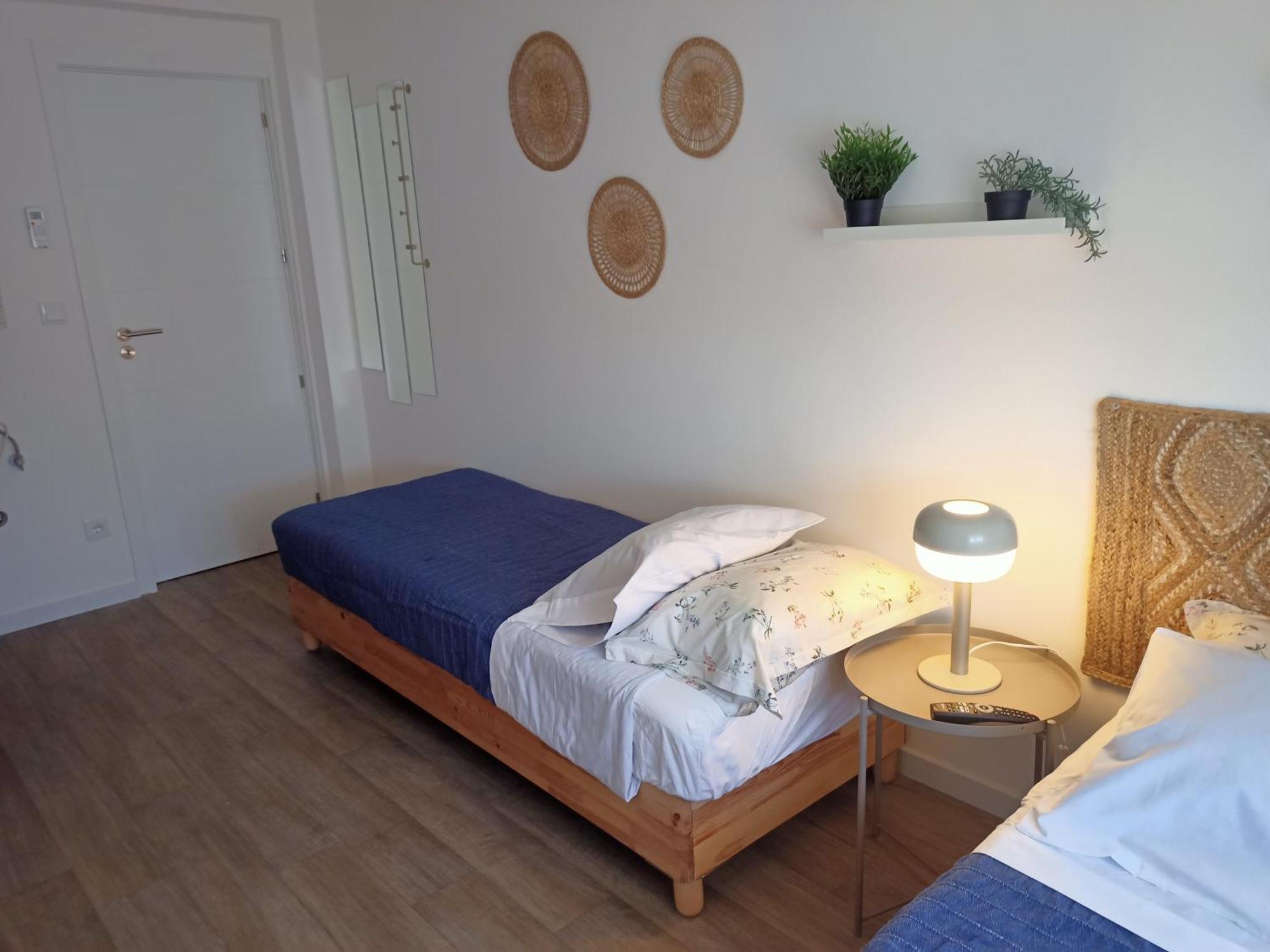 Mata Caparica Auberge de jeunesse