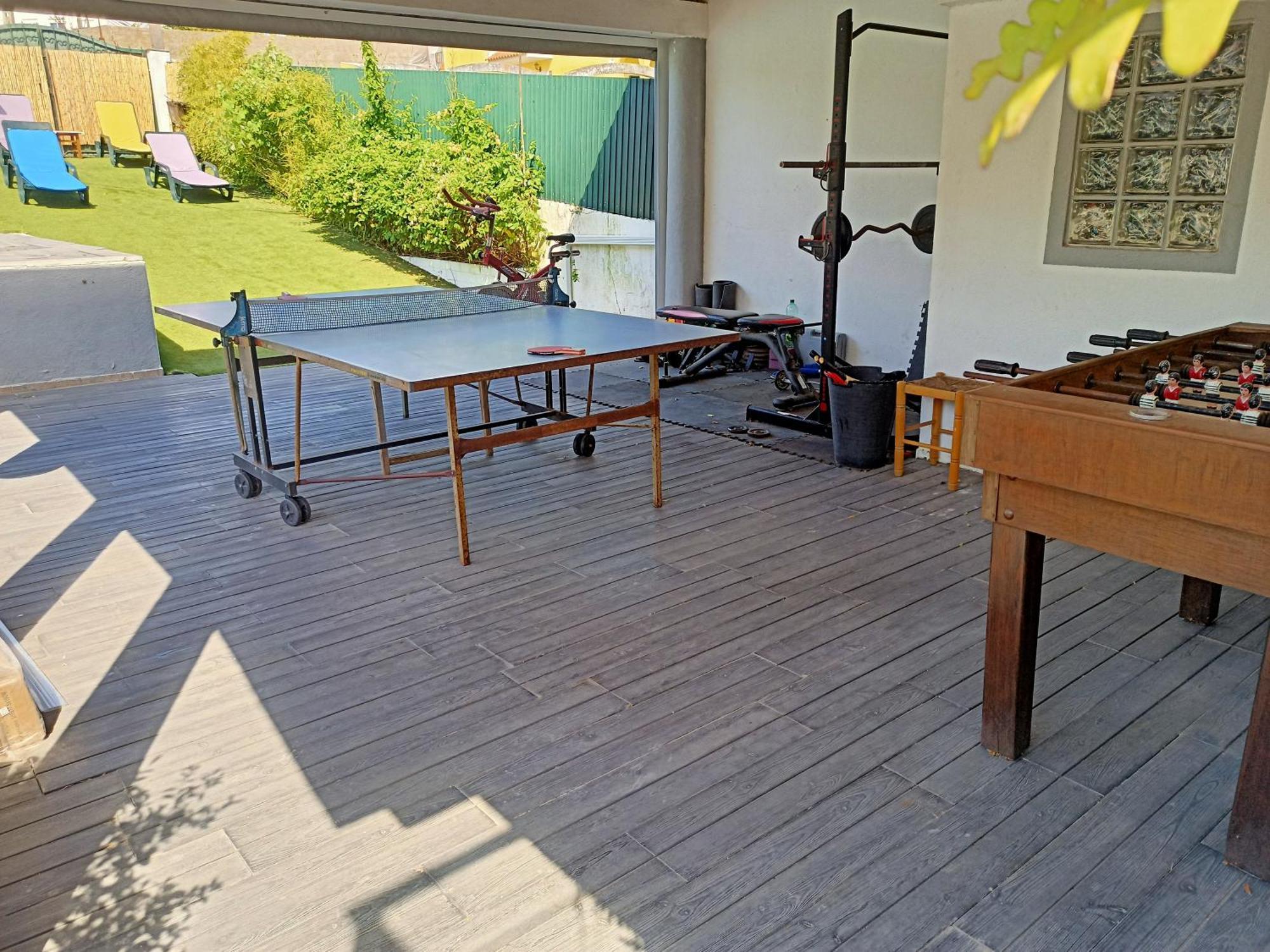 Mata Caparica Auberge de jeunesse *