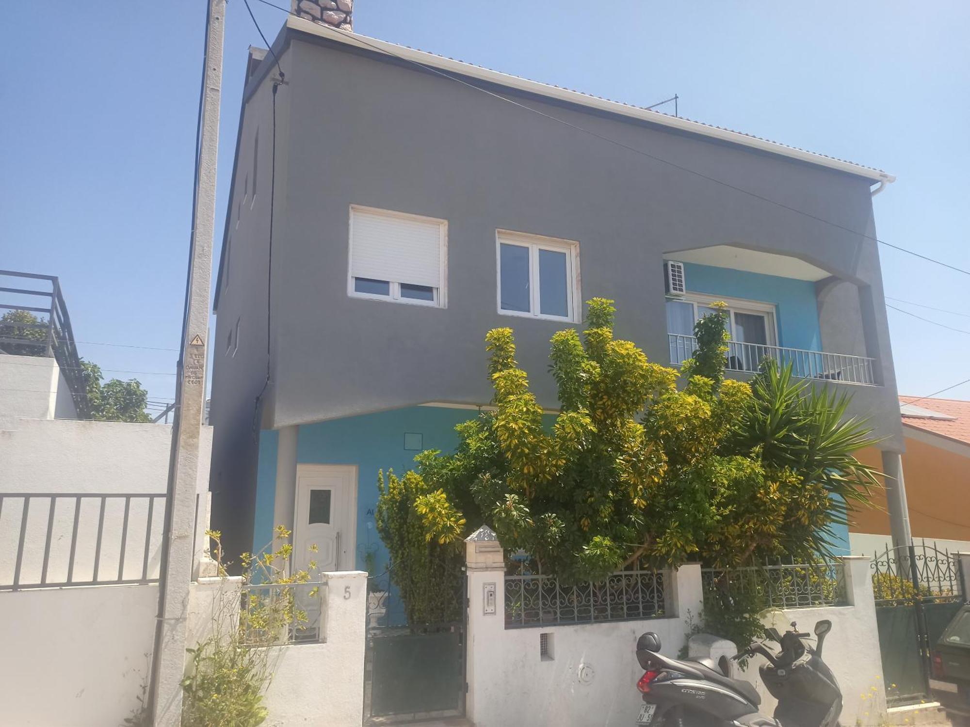 Mata Caparica Auberge de jeunesse *