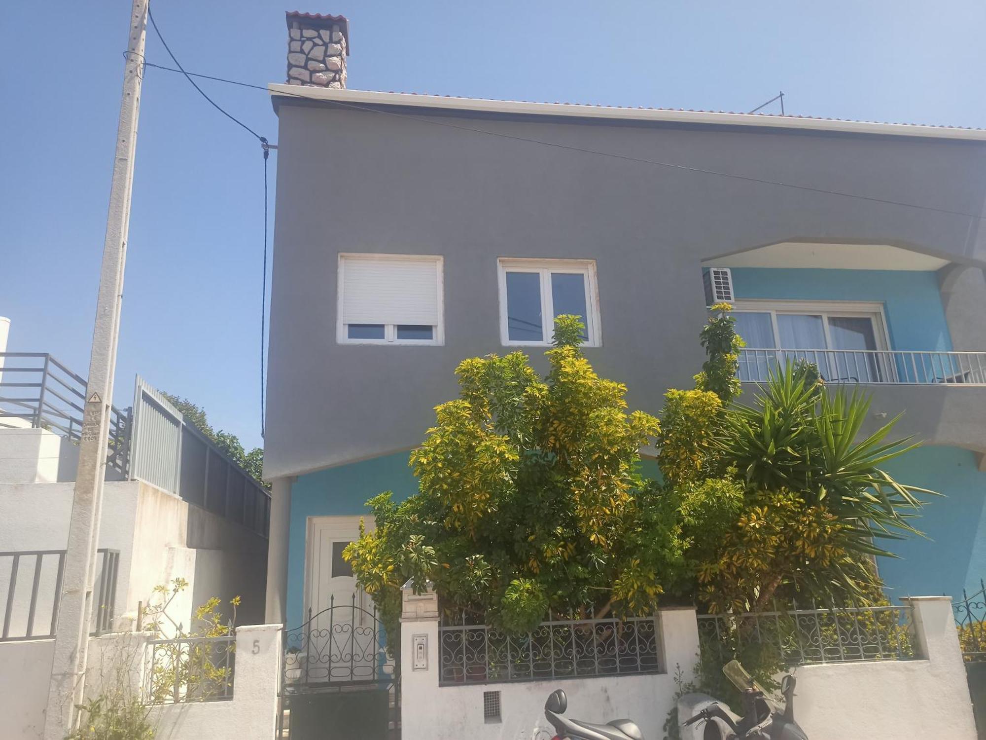 Mata Caparica