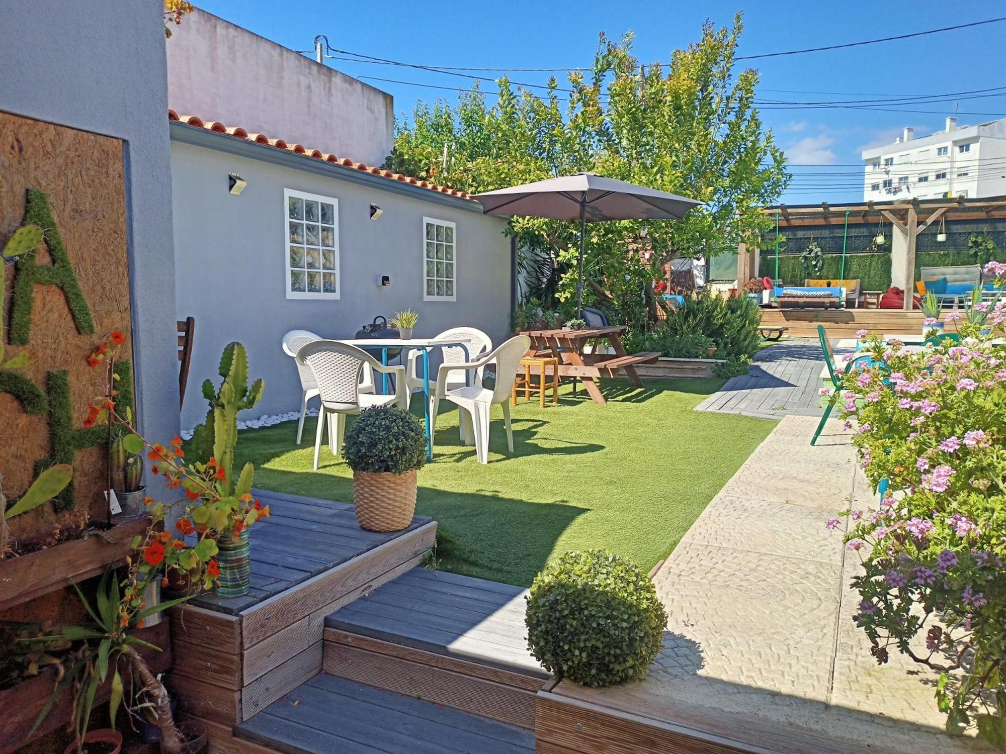 Auberge de jeunesse Mata Caparica Costa da Caparica