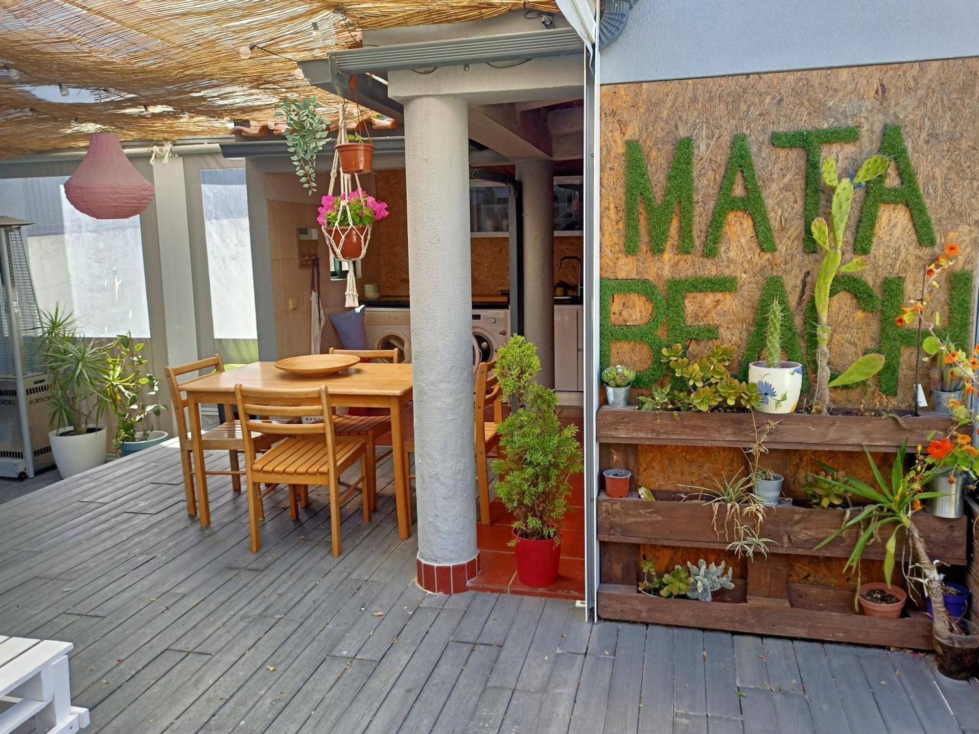 Mata Caparica Auberge de jeunesse *