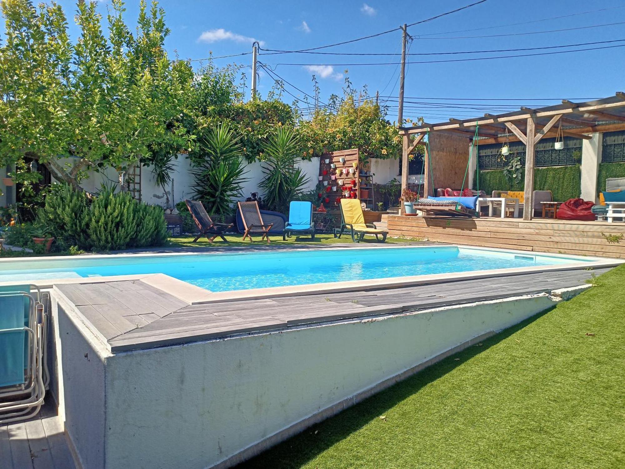 Auberge de jeunesse Mata Caparica Costa da Caparica