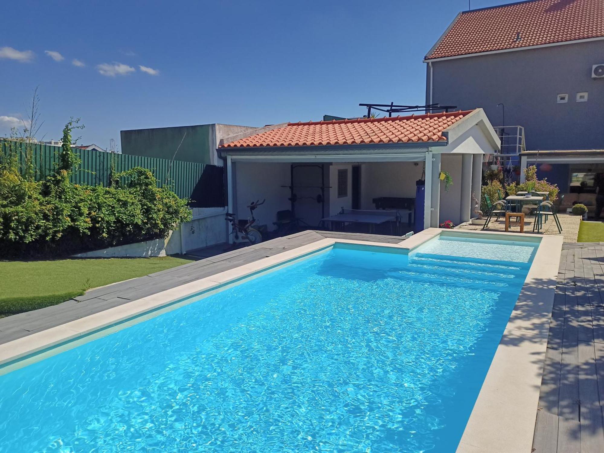 Auberge de jeunesse Mata Caparica Costa da Caparica