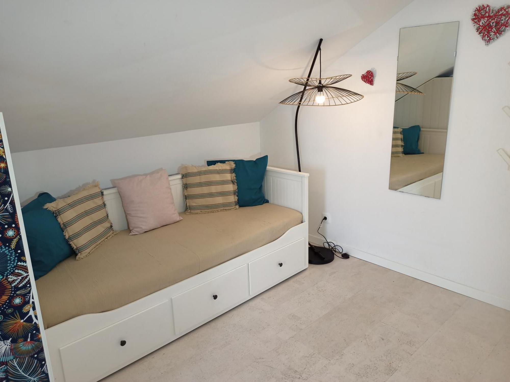 Auberge de jeunesse Mata Caparica Costa da Caparica