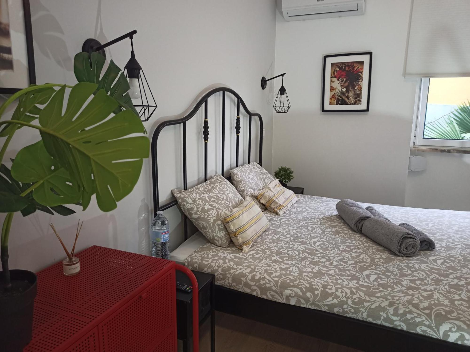 Auberge de jeunesse Mata Caparica
