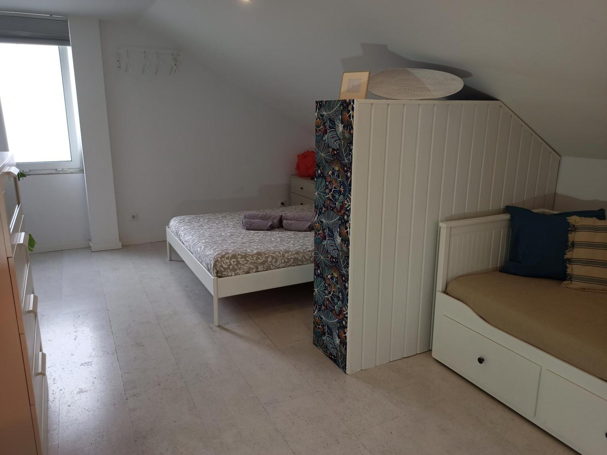 Auberge de jeunesse Mata Caparica *