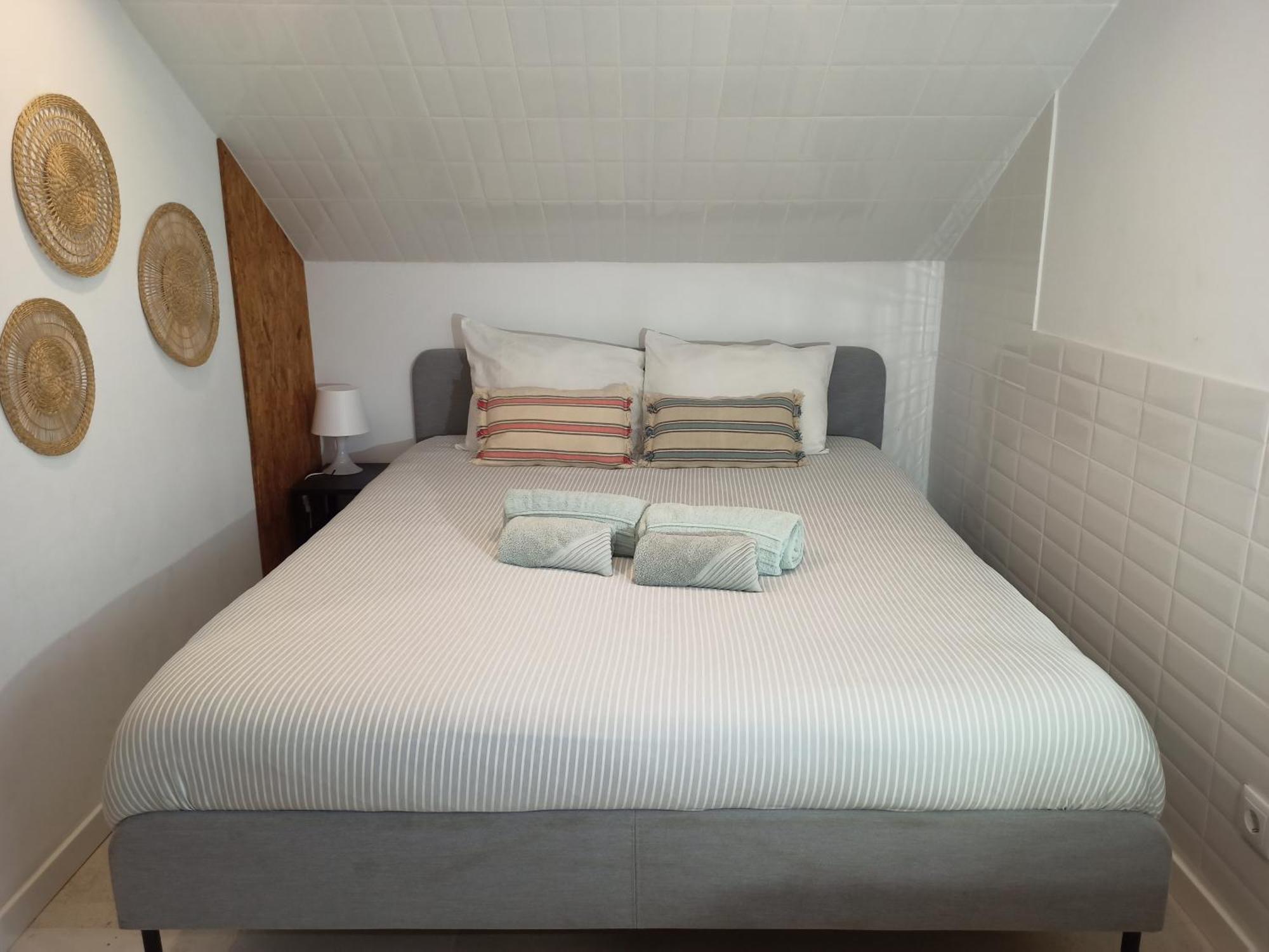 Auberge de jeunesse Mata Caparica