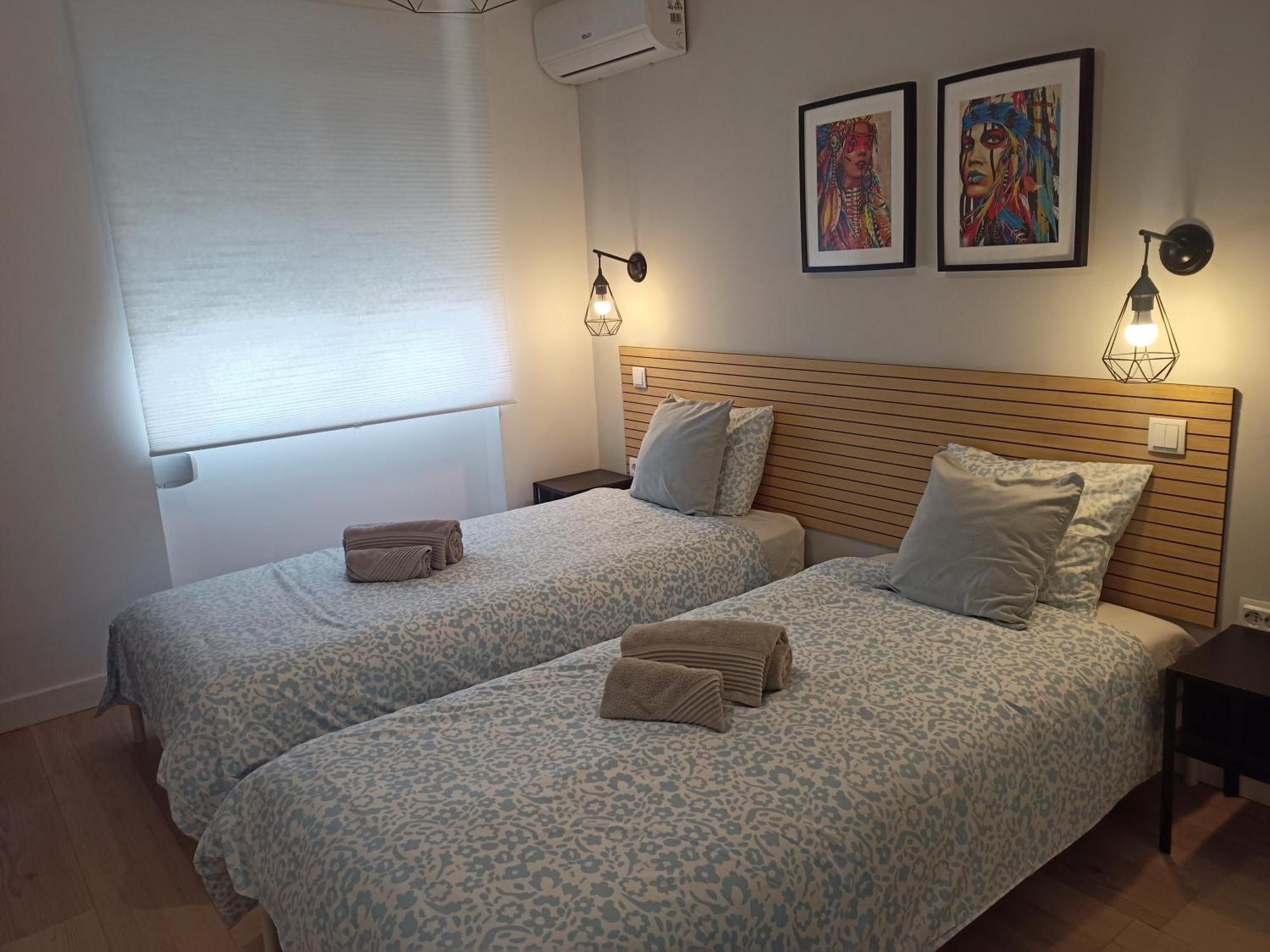 Auberge de jeunesse Mata Caparica Costa da Caparica
